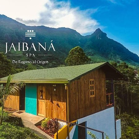 Jaibana Spa Tamesis Exterior foto