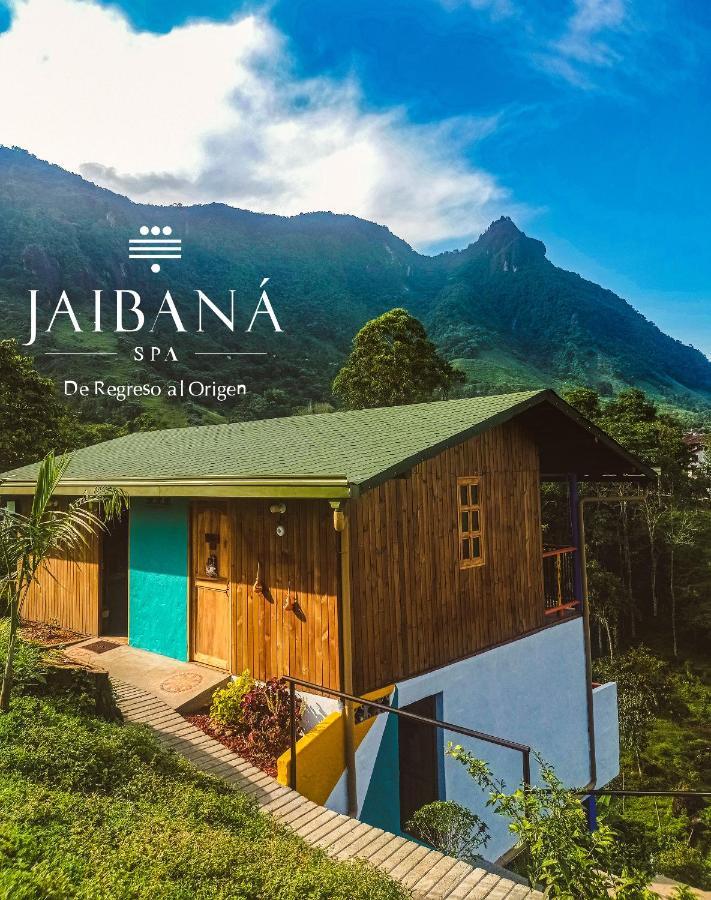 Jaibana Spa Tamesis Exterior foto