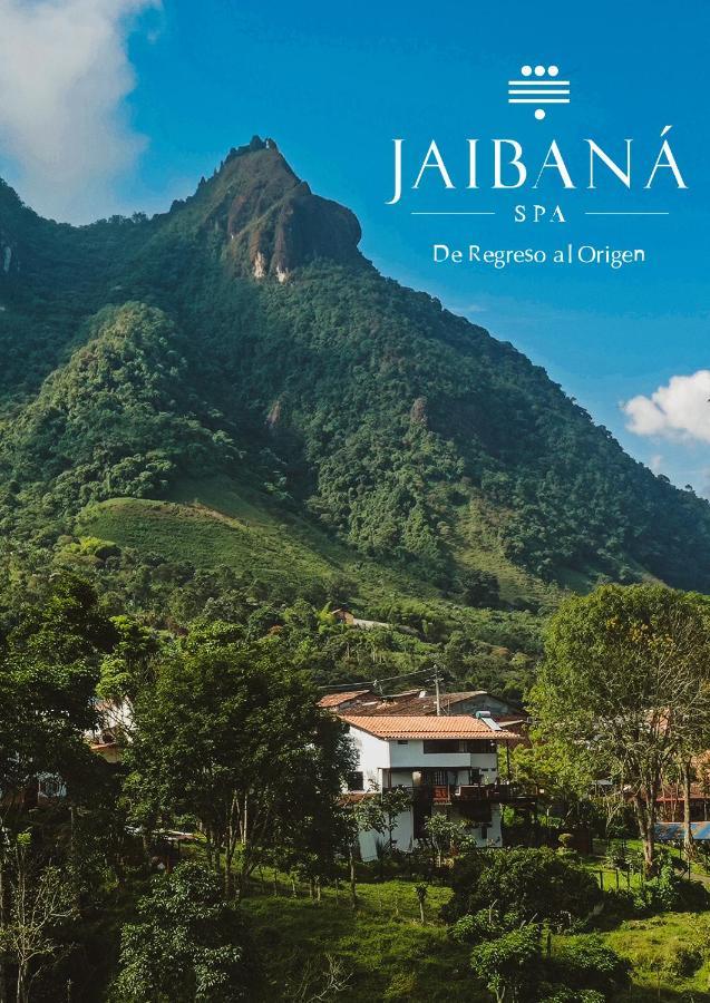 Jaibana Spa Tamesis Exterior foto