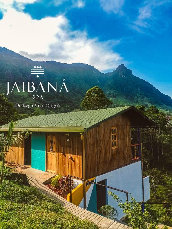 Jaibana Spa Tamesis Exterior foto
