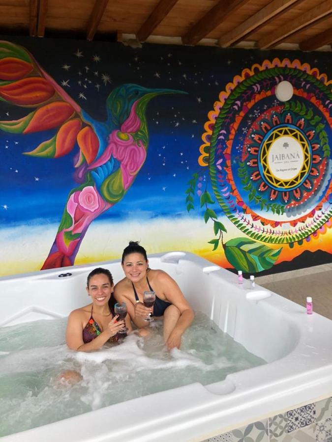 Jaibana Spa Tamesis Exterior foto