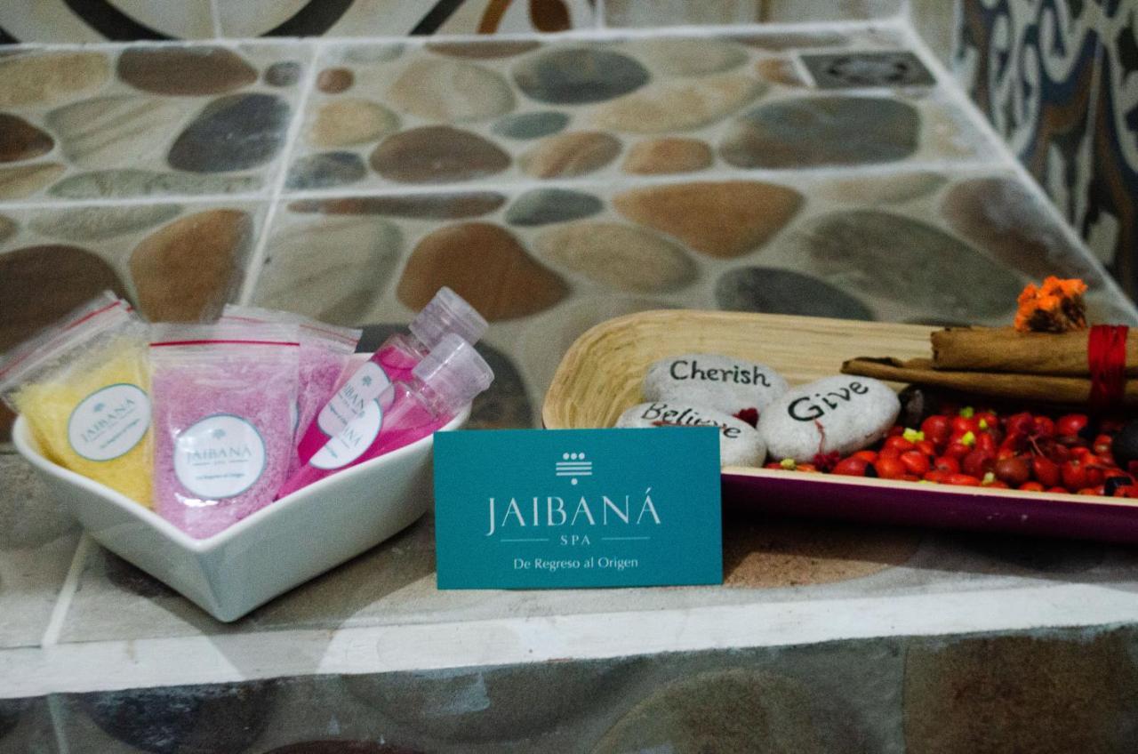 Jaibana Spa Tamesis Exterior foto