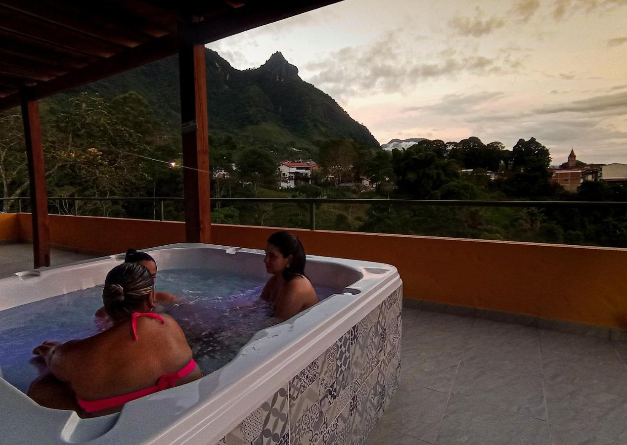 Jaibana Spa Tamesis Exterior foto