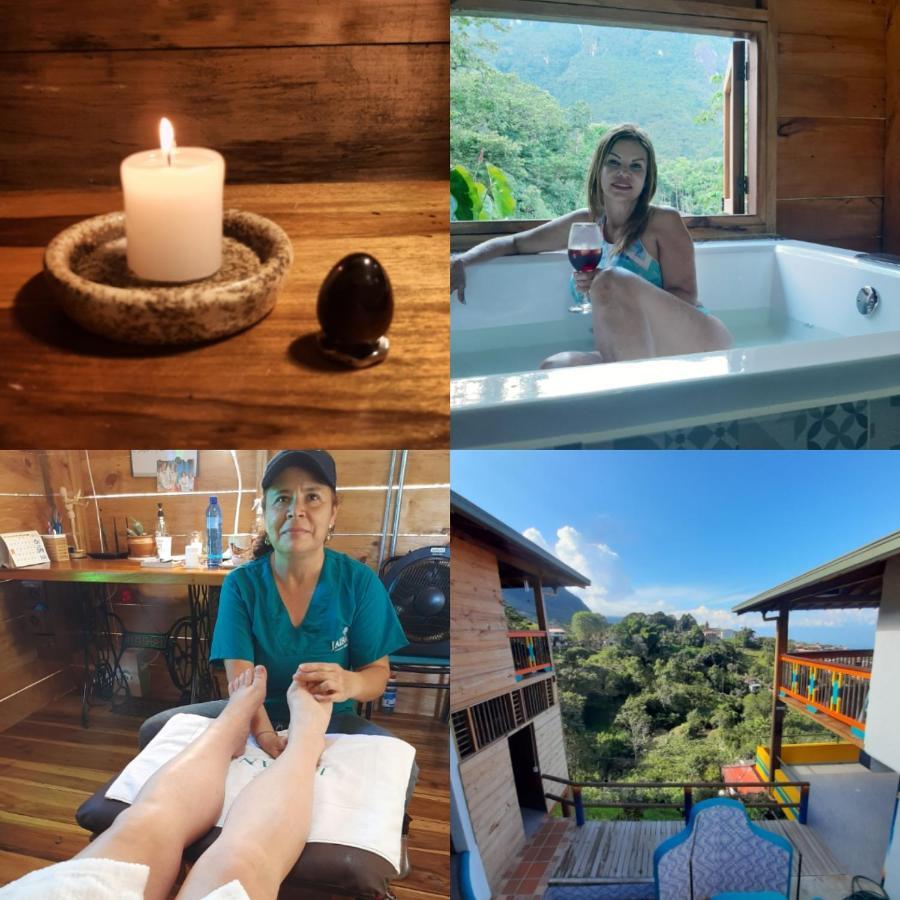 Jaibana Spa Tamesis Exterior foto