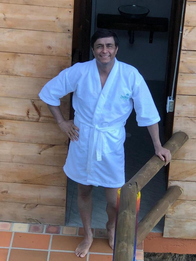 Jaibana Spa Tamesis Exterior foto