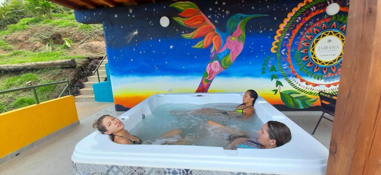 Jaibana Spa Tamesis Exterior foto