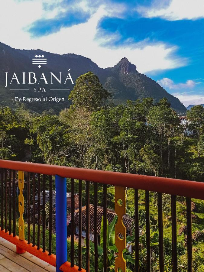 Jaibana Spa Tamesis Exterior foto