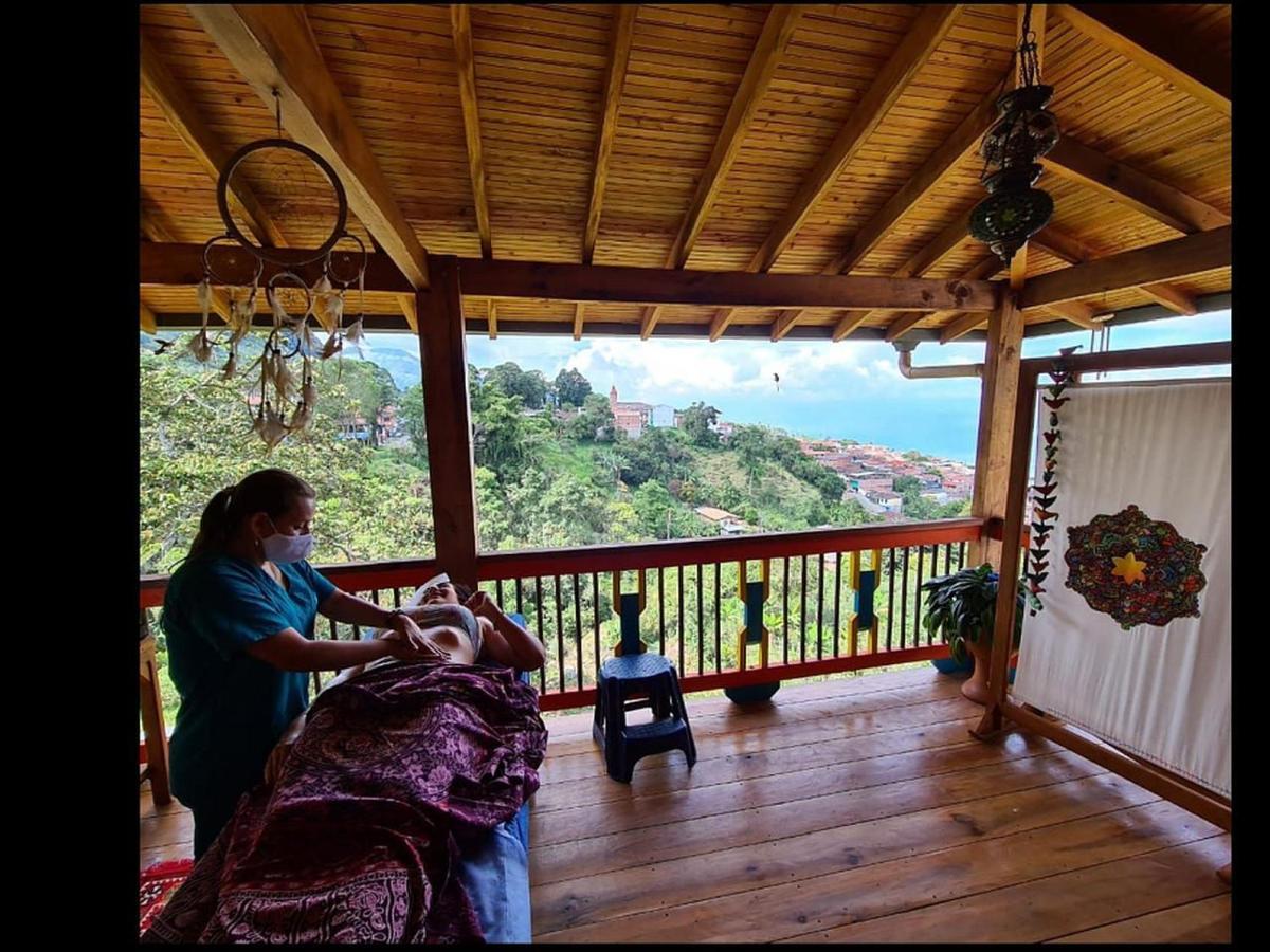 Jaibana Spa Tamesis Exterior foto